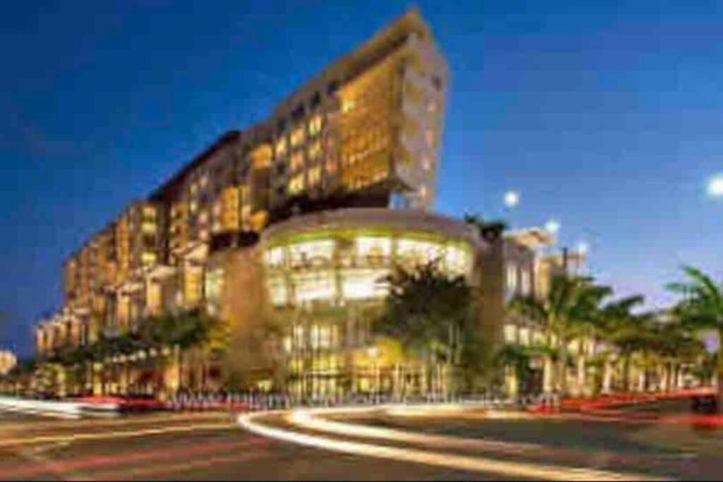 Luxury Exclusive Unit 1Br Midtown / Free Parking Miami Kültér fotó