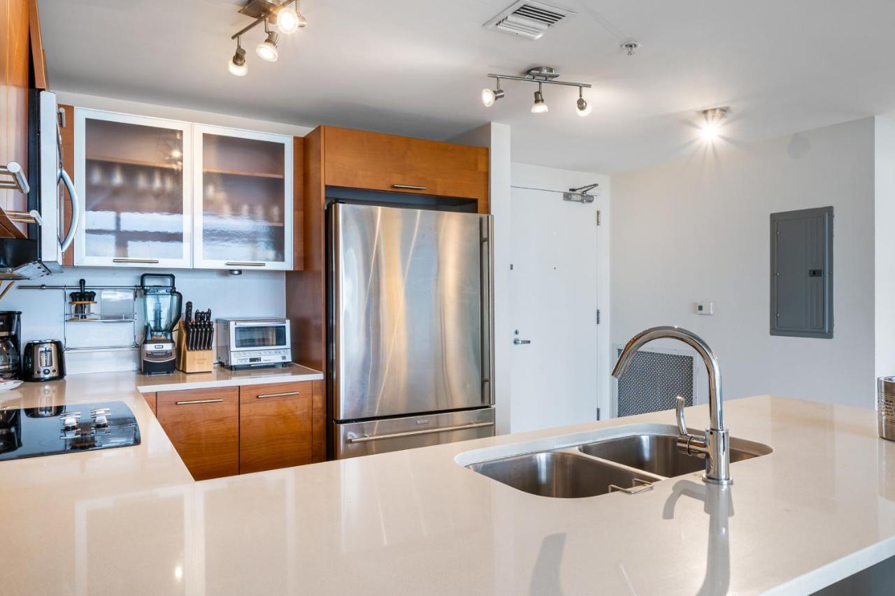 Luxury Exclusive Unit 1Br Midtown / Free Parking Miami Kültér fotó