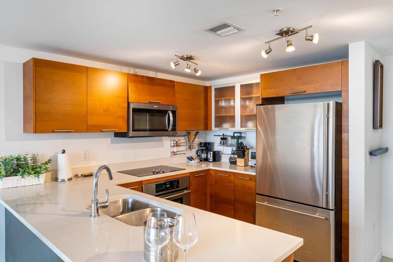 Luxury Exclusive Unit 1Br Midtown / Free Parking Miami Kültér fotó