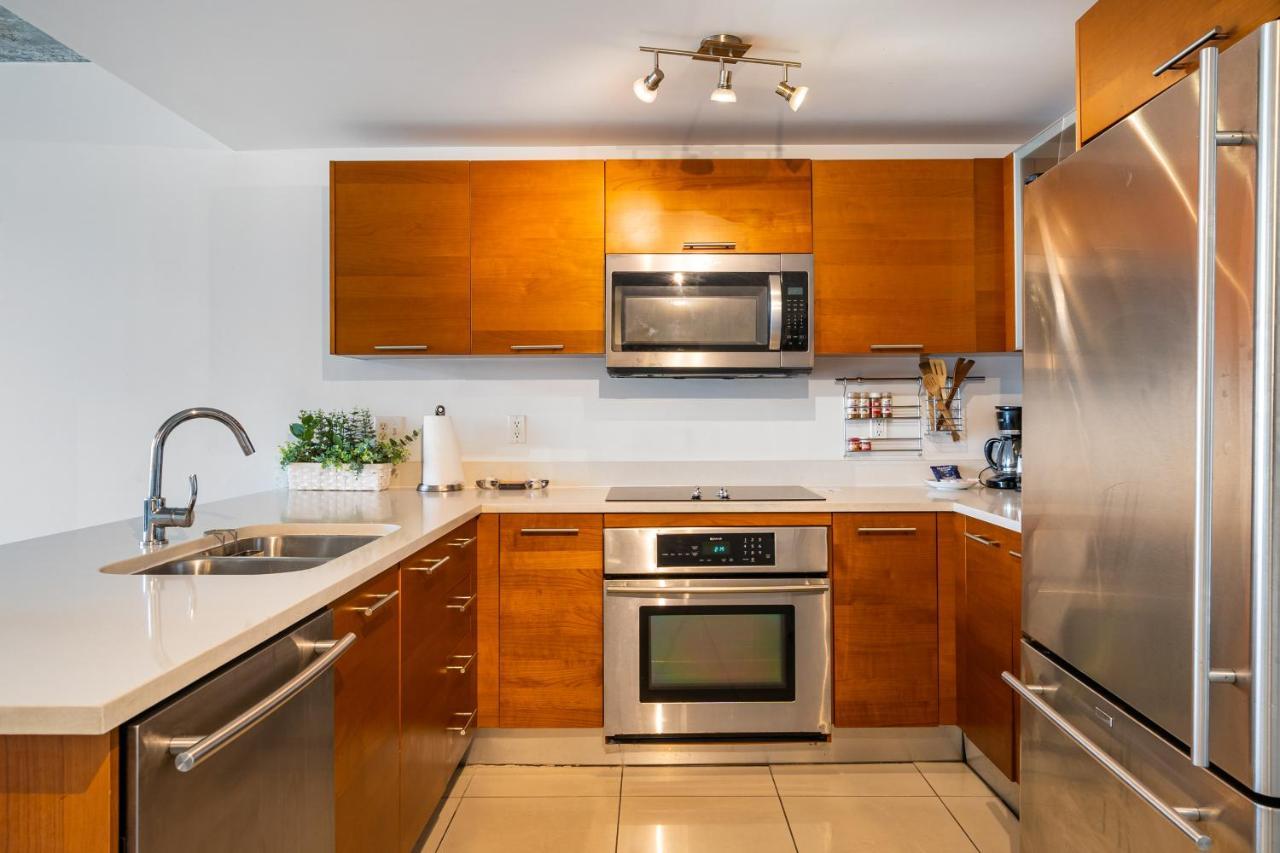 Luxury Exclusive Unit 1Br Midtown / Free Parking Miami Kültér fotó